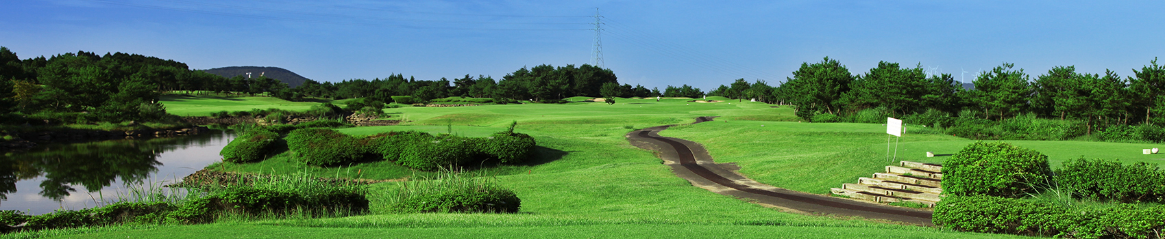 佐世保・平戸カントリークラブ、長崎県佐世保市江迎町奥川内