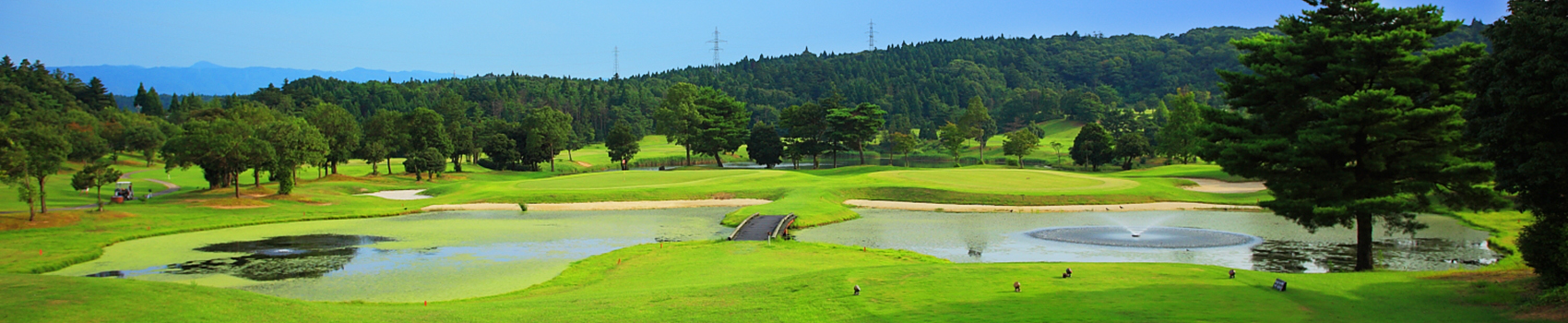 和倉ゴルフ倶楽部、石川県七尾市直津町子部